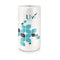 Livi 3-Ply Kitchen Roll Towels / 90 sheets per roll | 30 rolls per case